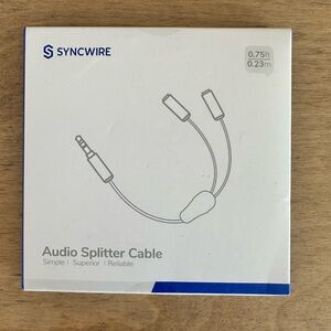 Audio Splitter Cable